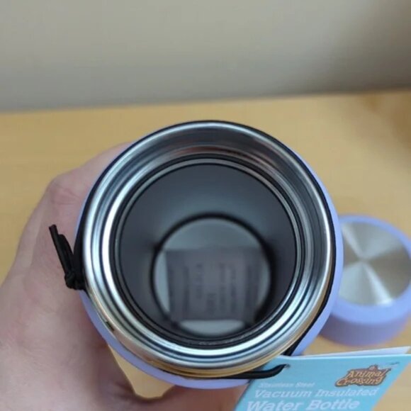 Animal Crossing Stainless Steel Water Bottle Brand new - Picture 8 of 16